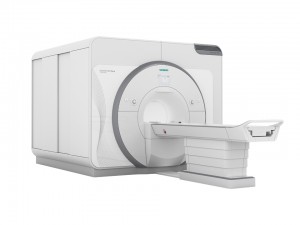Siemens Magnetom 3T MRI scanner.